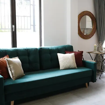 Aparthotel Deluxe In Sveti Vlas