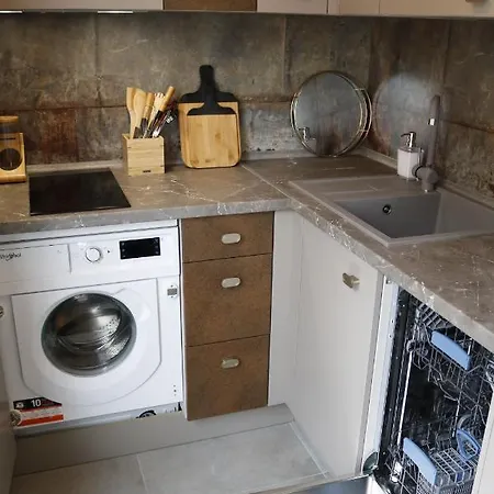 Deluxe In Aparthotel Sveti Vlas