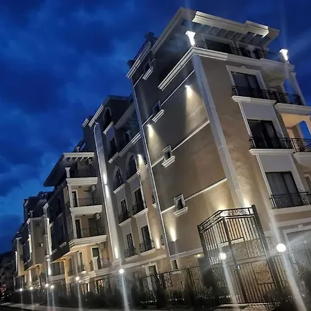 Aparthotel Deluxe In Sveti Vlas