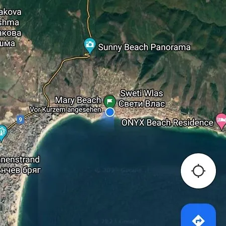 Hotel de apartamente Deluxe In Sveti Vlas