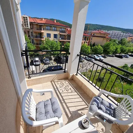 Deluxe In Sveti Vlas