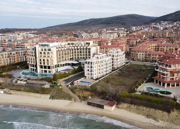 Deluxe In Lejlighedshotel