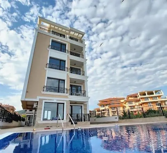 Lejlighedshotel Deluxe In