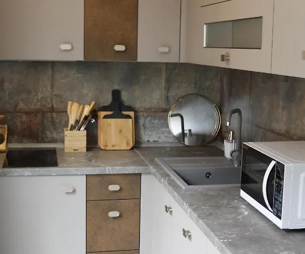 Deluxe In Lejlighedshotel *