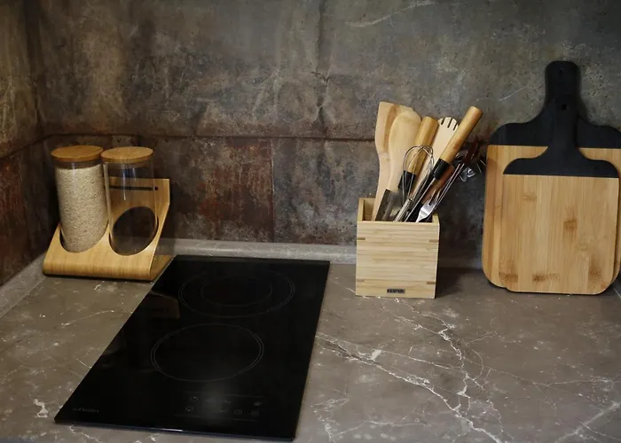 Deluxe In Lejlighedshotel Sveti Vlas