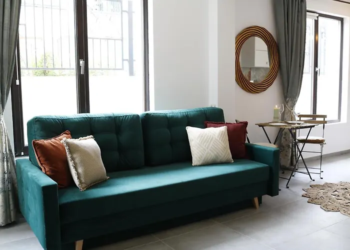 Lejlighedshotel Deluxe In Sveti Vlas