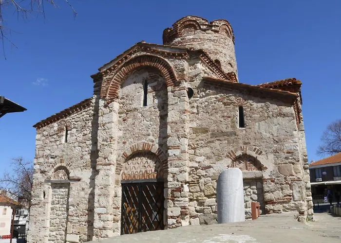 Deluxe In * Светий Влас