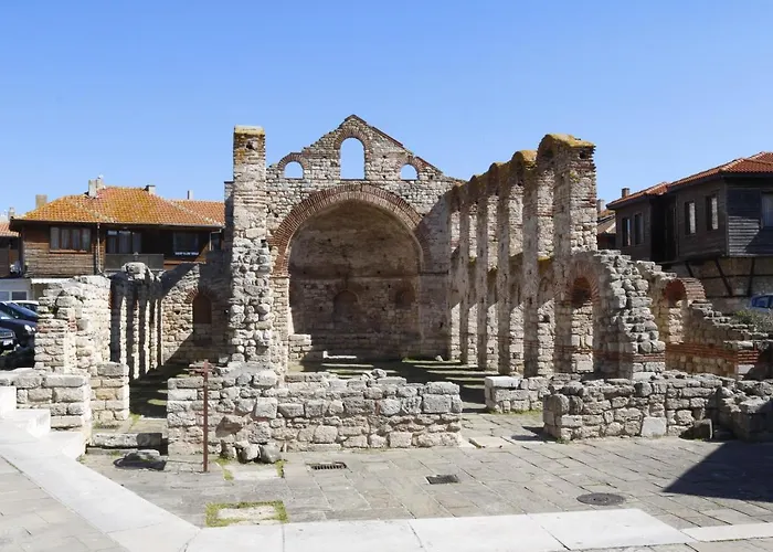 Deluxe In Lejlighedshotel Sveti Vlas