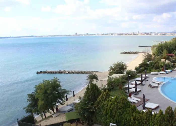 Lejlighedshotel Deluxe In *