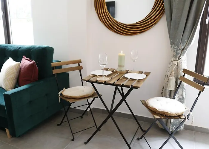 Deluxe In Lejlighedshotel *