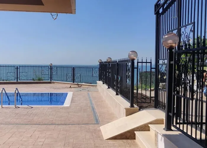 Lejlighedshotel Deluxe In Sveti Vlas