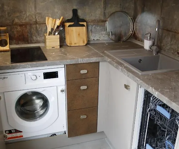 Deluxe In Lejlighedshotel Sveti Vlas