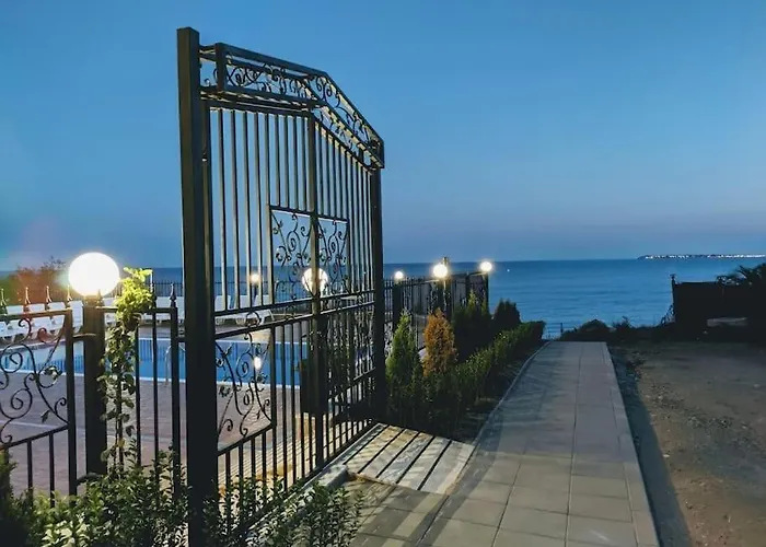 Deluxe In Lejlighedshotel *