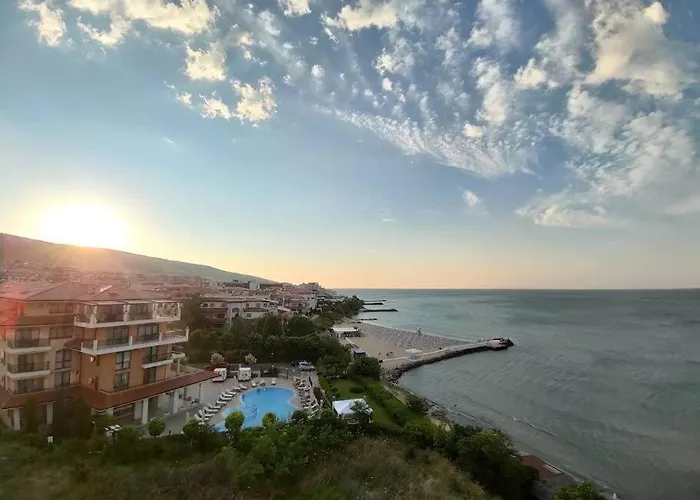 Lejlighedshotel Deluxe In