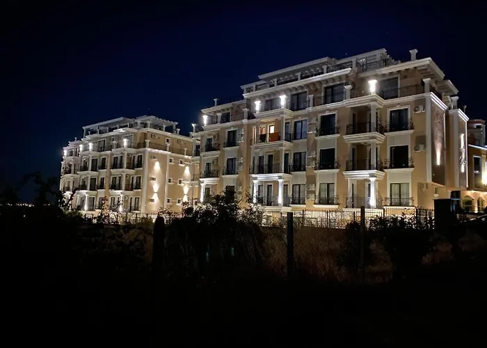 Deluxe In Sveti Vlas