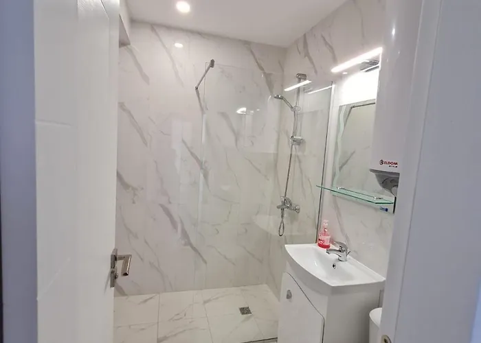 Deluxe In Lejlighedshotel Sveti Vlas