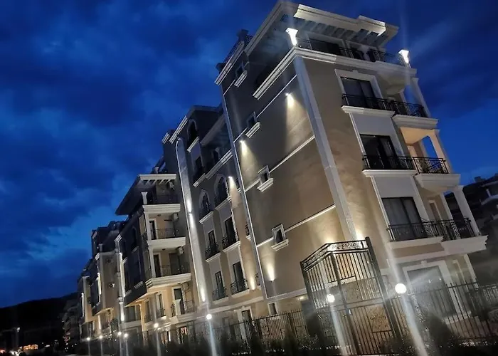 Lejlighedshotel Deluxe In Sveti Vlas