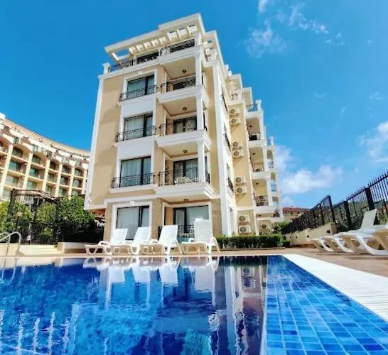 Lejlighedshotel Deluxe In