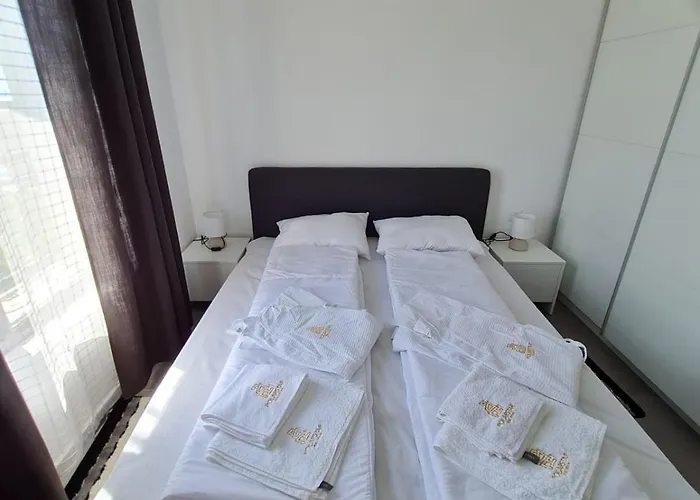 Lejlighedshotel Deluxe In *