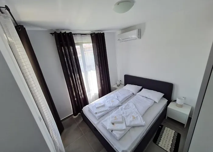 Deluxe In Lejlighedshotel Sveti Vlas