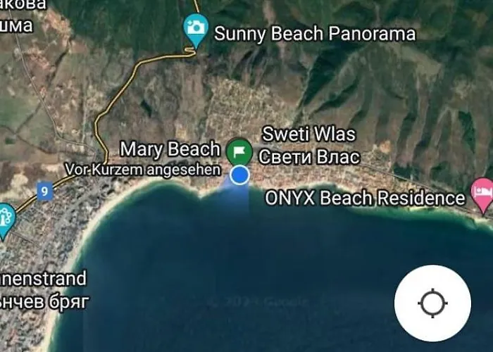 Lejlighedshotel Deluxe In Sveti Vlas