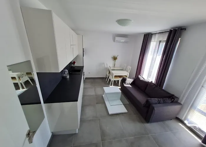 Lejlighedshotel Deluxe In