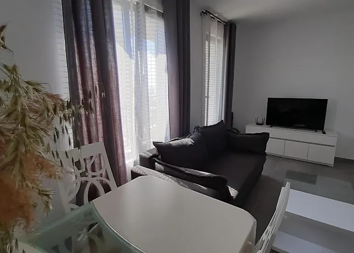 Deluxe In Lejlighedshotel *