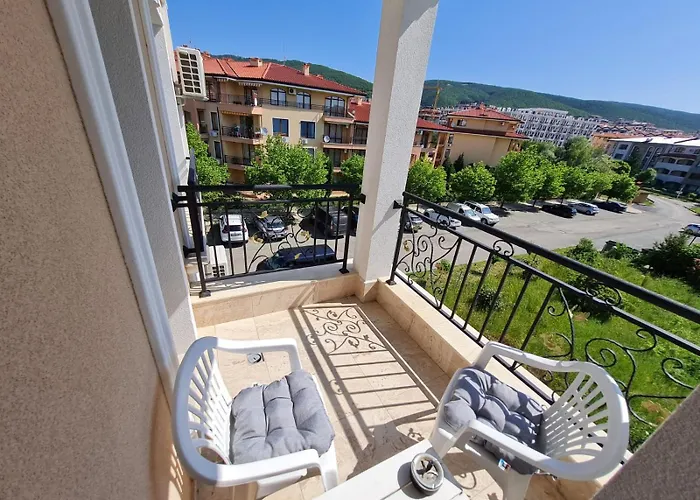 Deluxe In Sveti Vlas